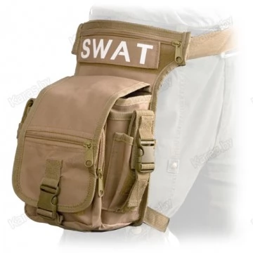 Сумка на пояс Adder Swat мульти